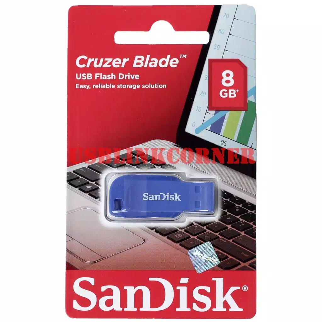 Flashdisk Sandisk 8GB 3