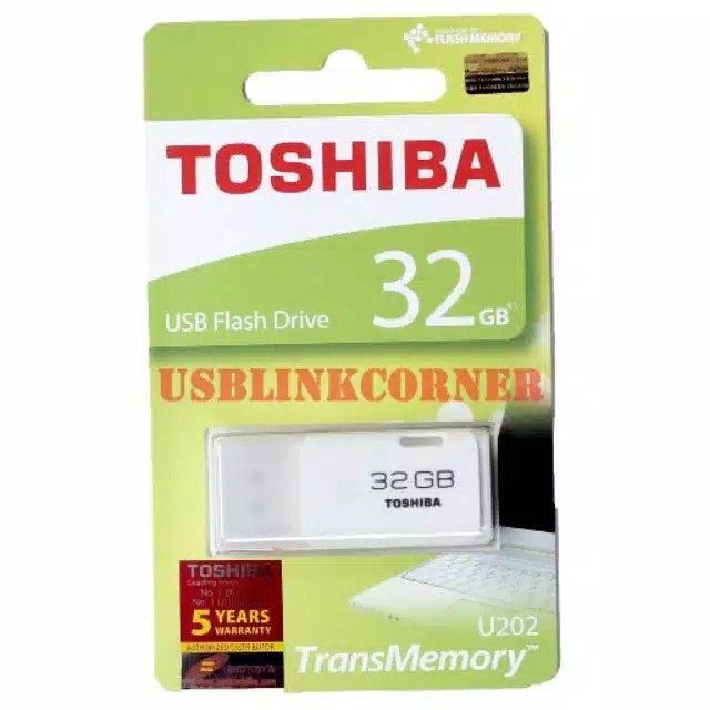 Flashdisk Toshiba 32GB 2