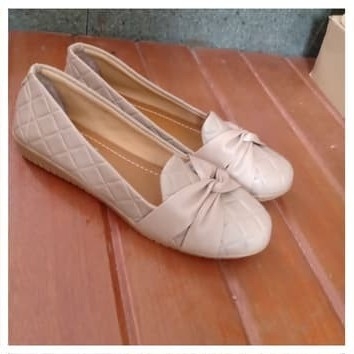 Flatshoes Pita Chanel Mocca 2