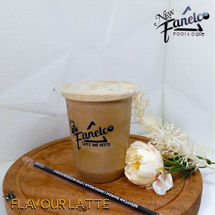 Flavour Latte