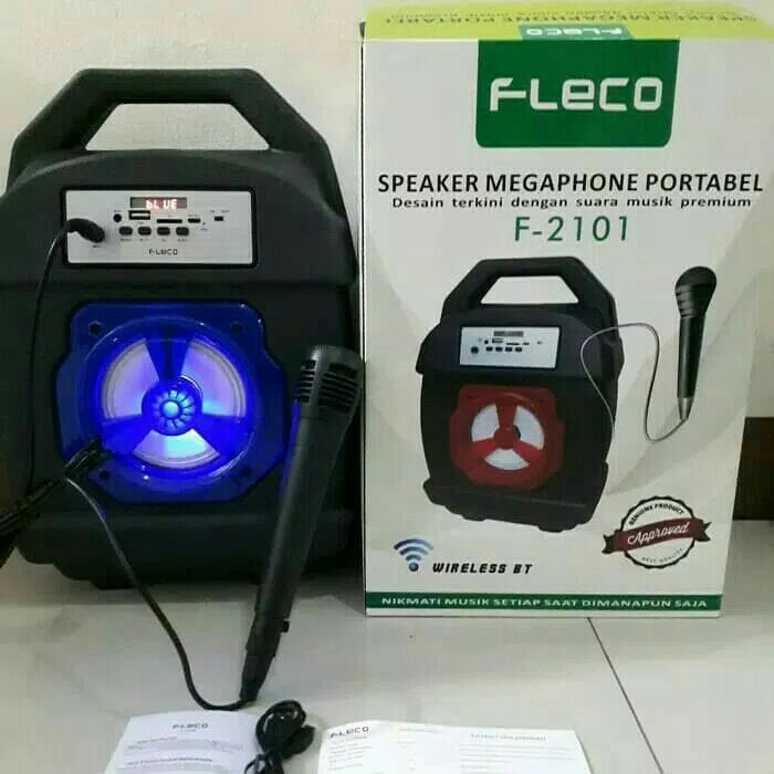 Fleco Sound Sistem Karoke 