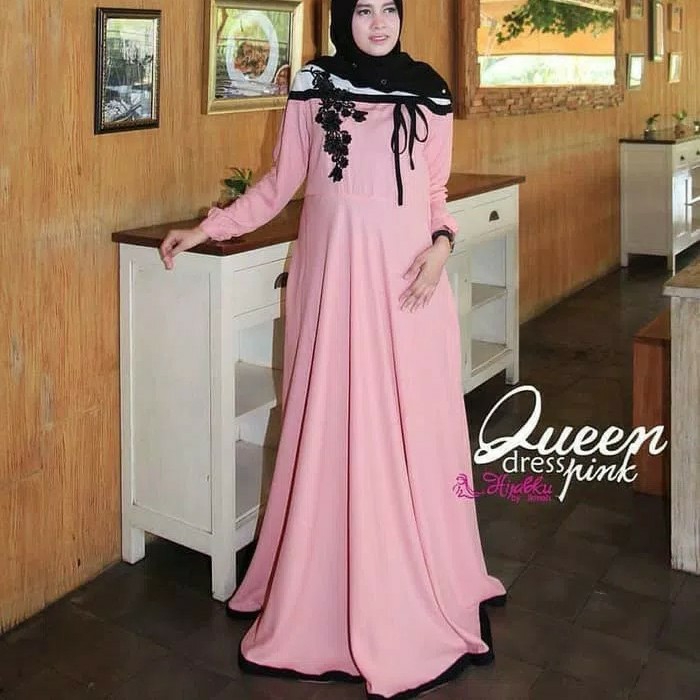 Flower Gueen Soft Pink