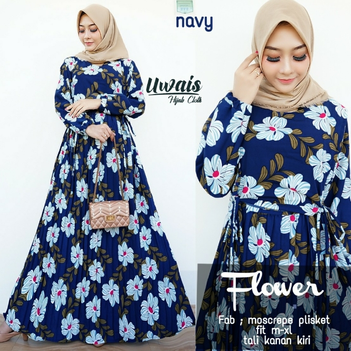 Flower Maxy