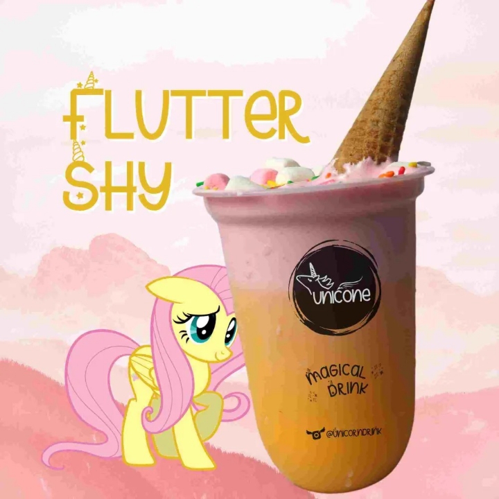 Flutter Shy