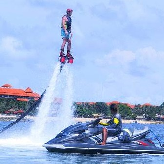 Wisata Flyboard - Bali Wahana