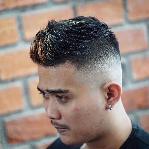 Fohawk Fade