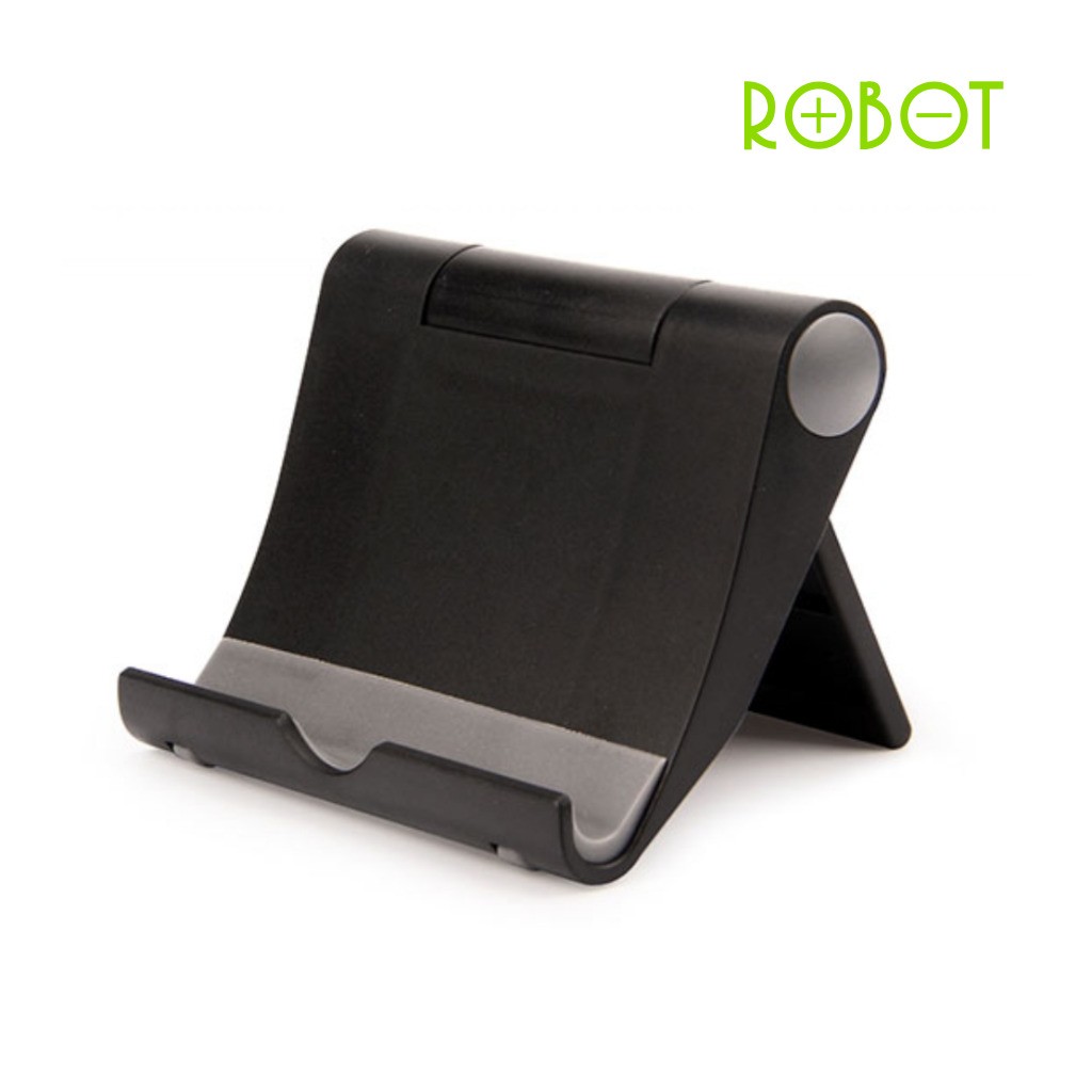 Foldable Universal Stent Smartphone Stand Holder Robot