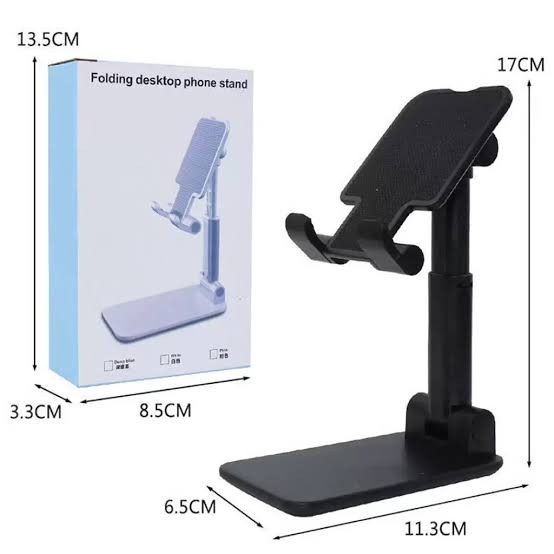 Folding Desktop Phone Stand 3