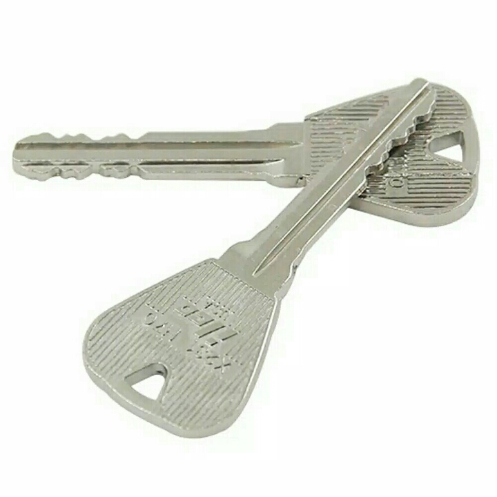 Folding Key