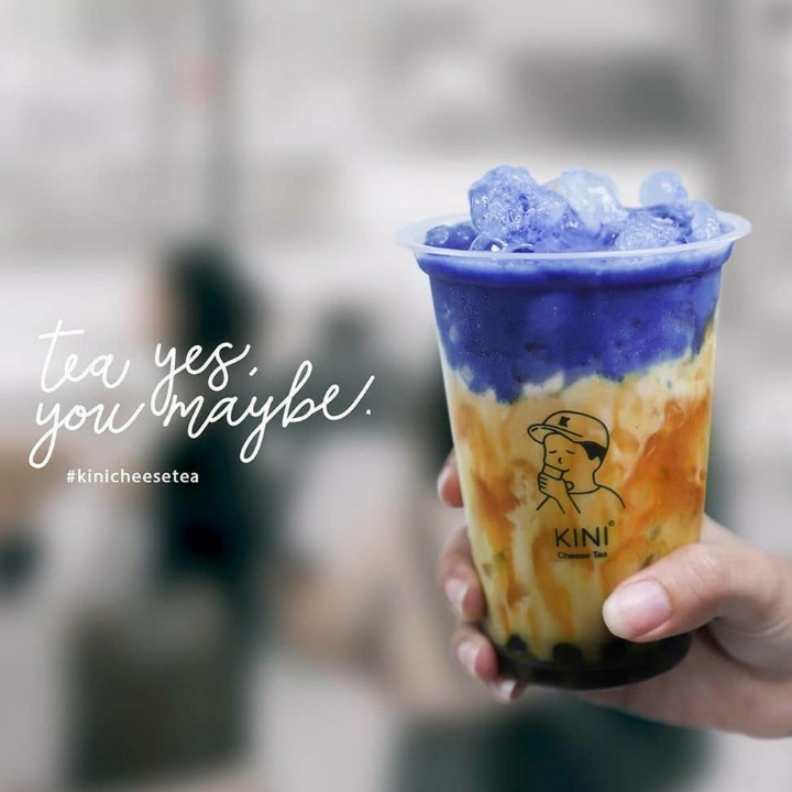 Boba Folks Blue