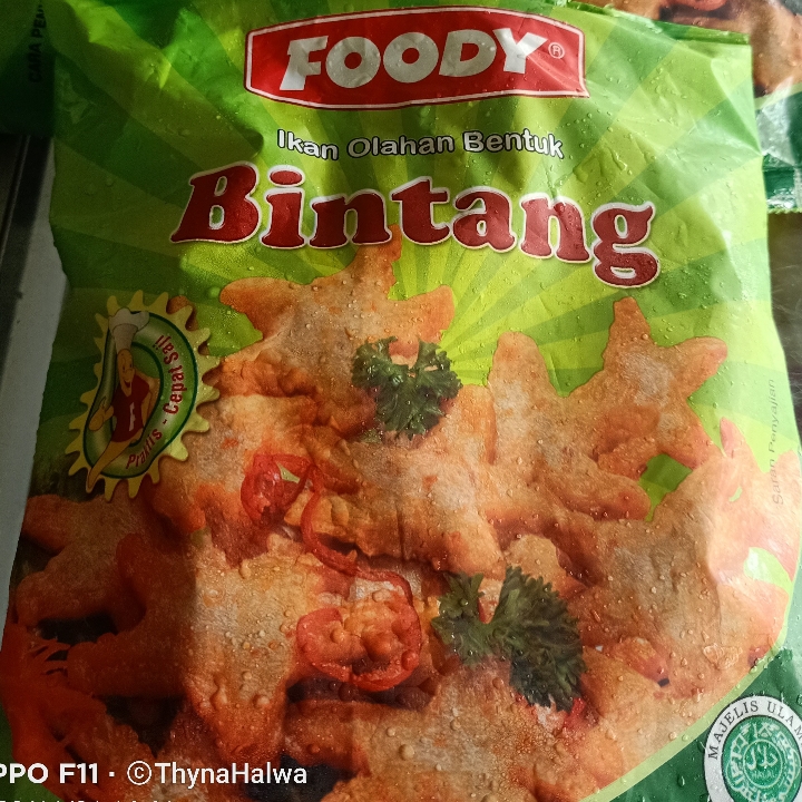 Foody Bintang