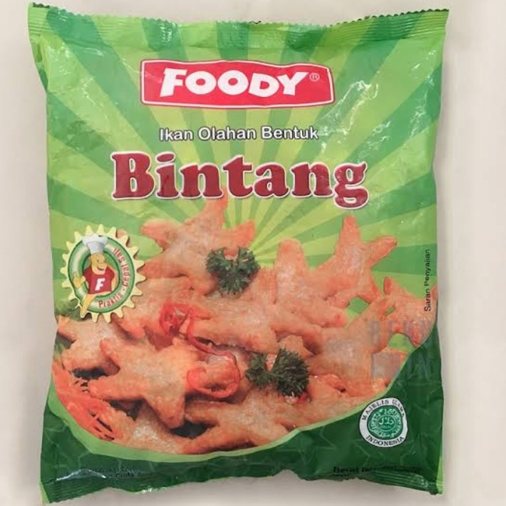 Foody Bintang