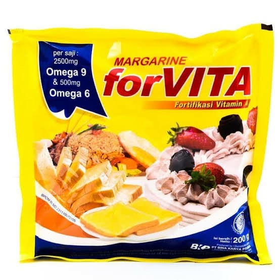 For Vita Margarin