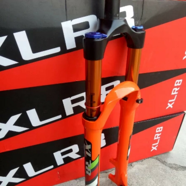 Fork Sepeda MTB XLR8 Sudah Angin