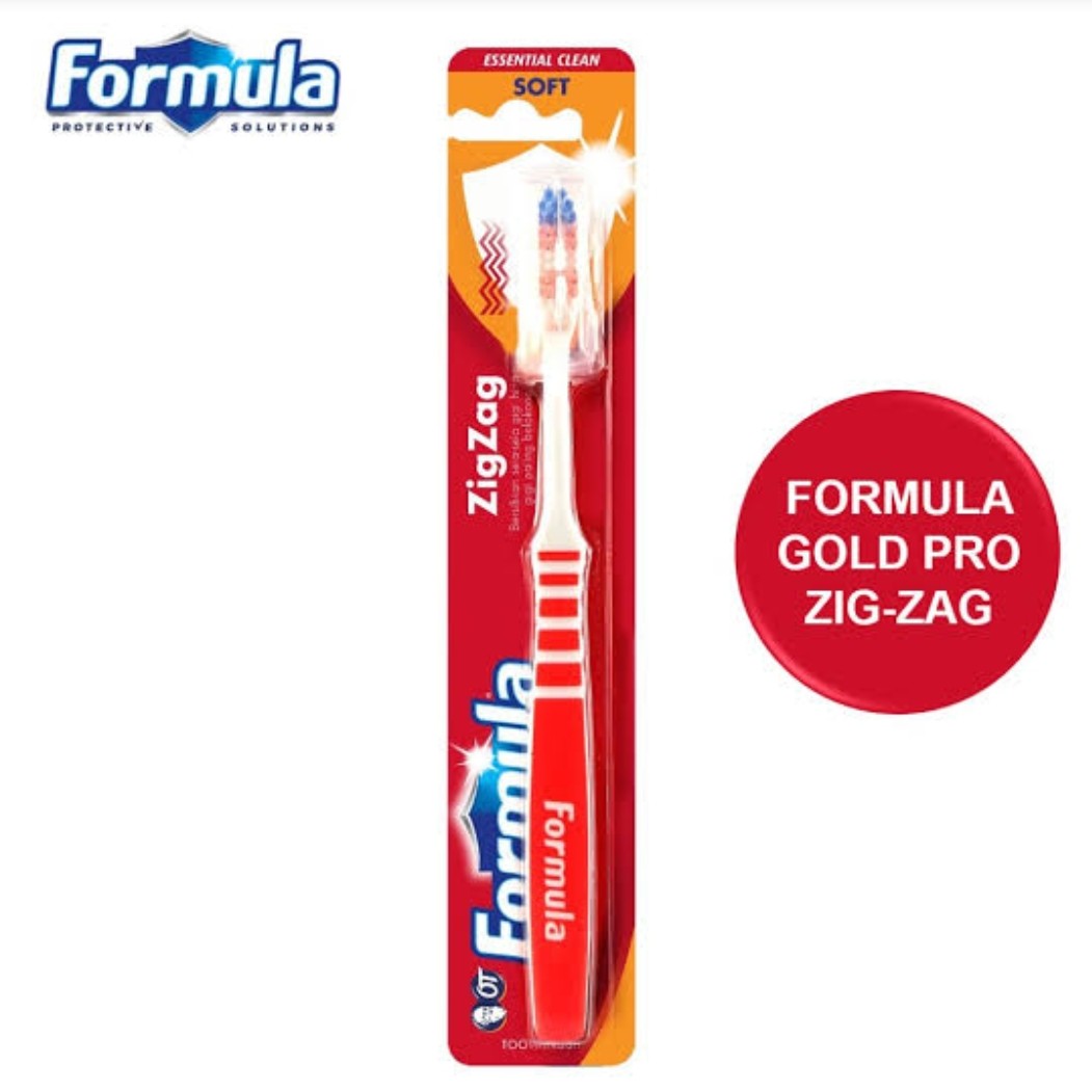 Formula Tooth Brush Protector S