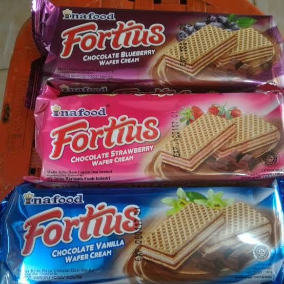 Fortius Wafer