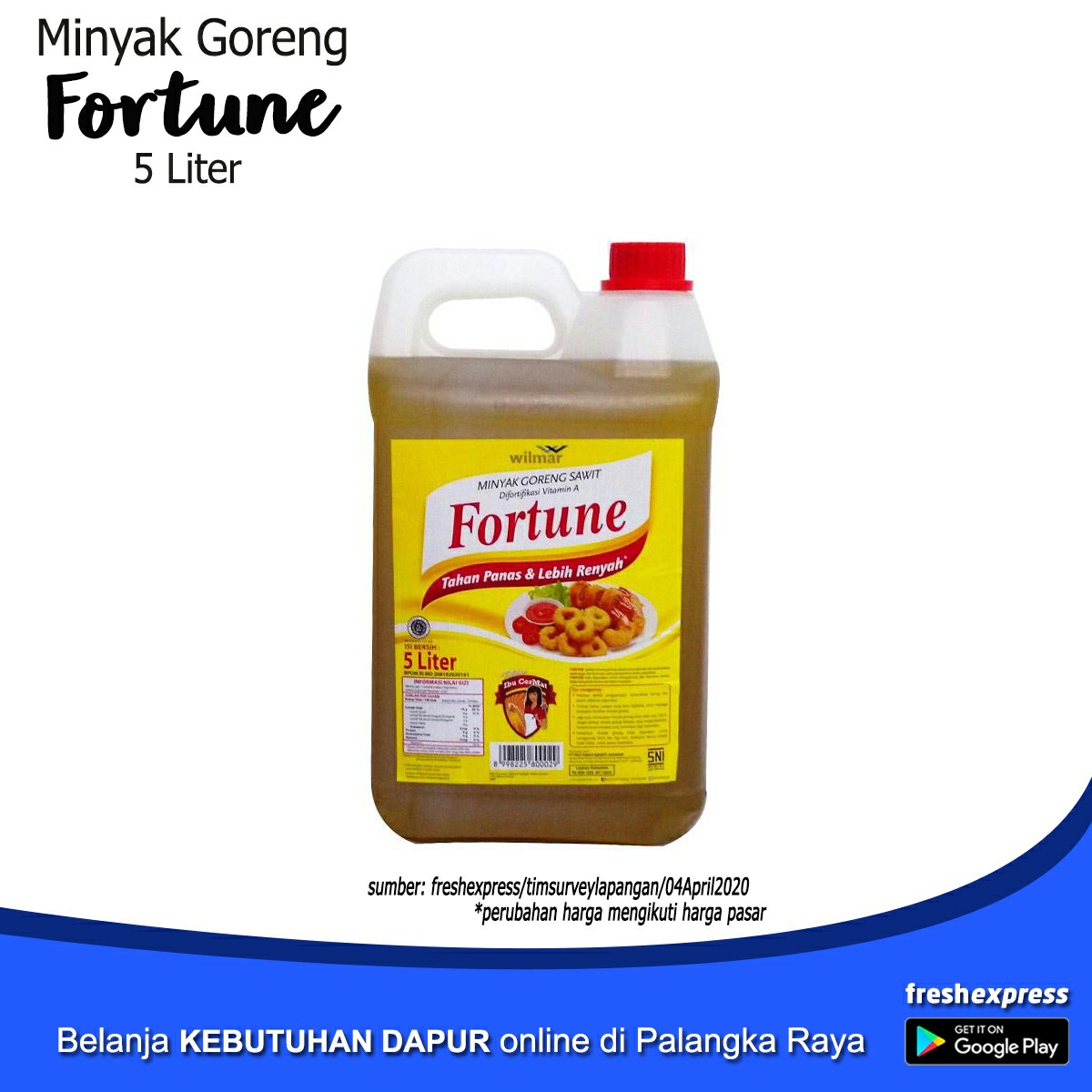 Fortune 5 Liter