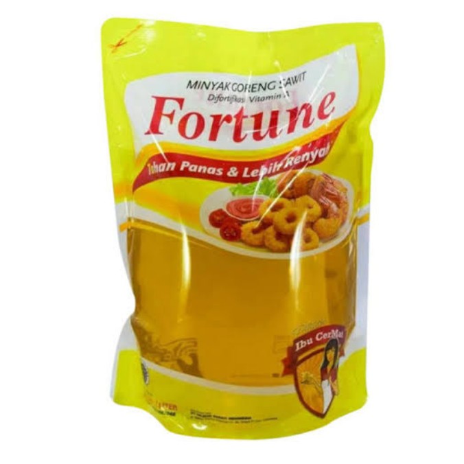 Fortune Minyak 2 Liter