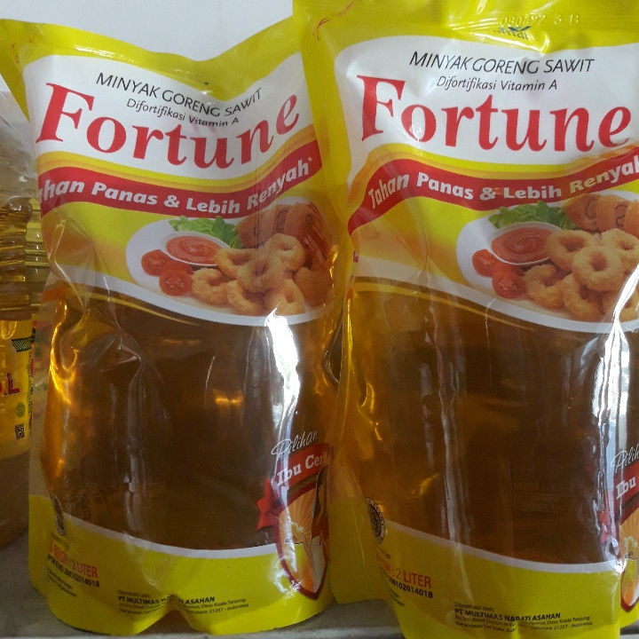 Fortune Minyak Goreng