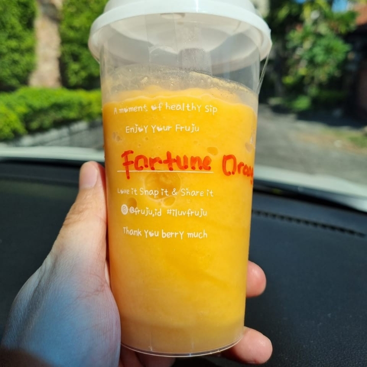 Fortune Orange Blended -450mL