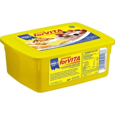 Forvita Margarine 250g