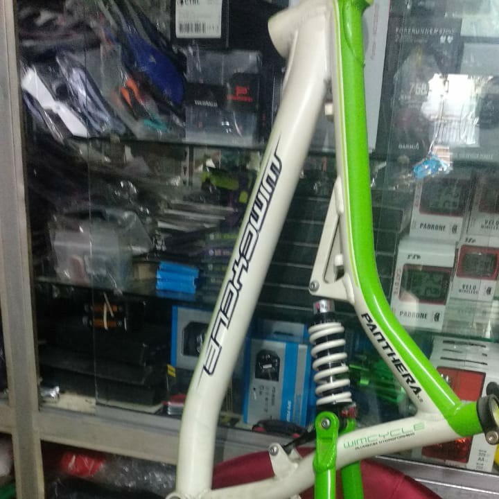 Frame Fullsus Wymcycle Phantera 3