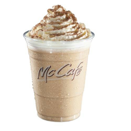 Frappe Hazelnut Large