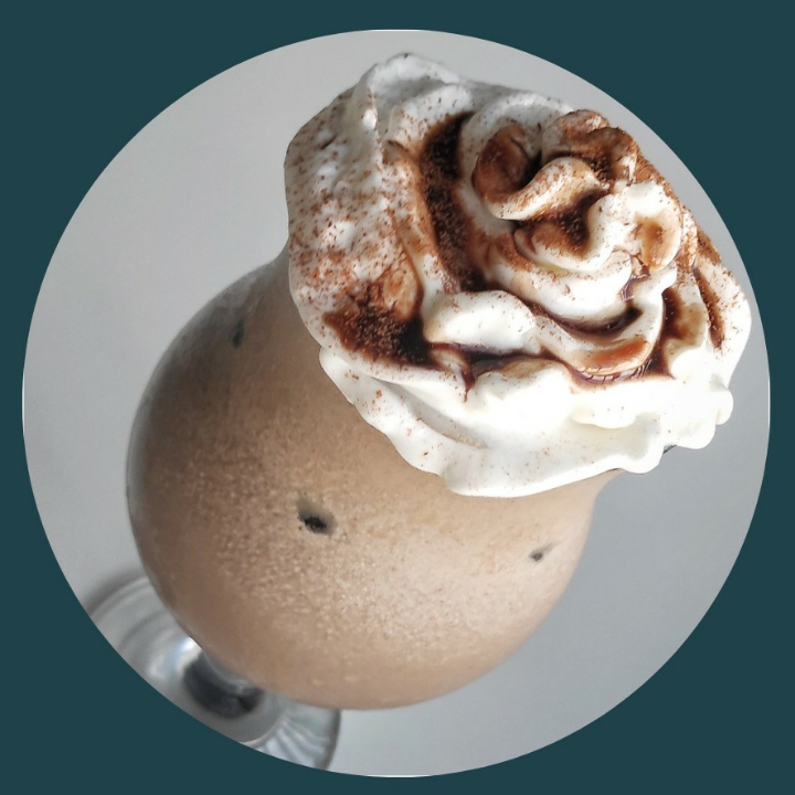 Frappe Mocha