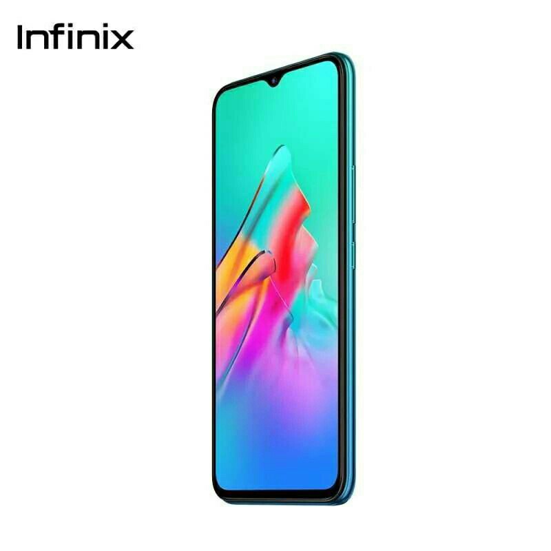 Free Ongkir Infinix Smart 5 232GB - Garansi Resmi