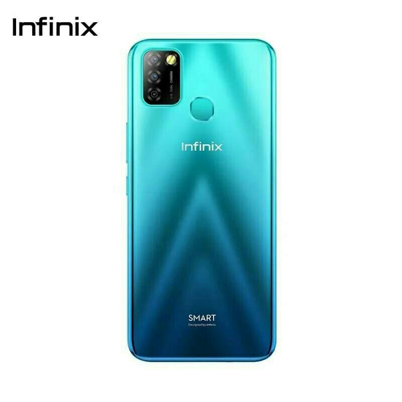 Free Ongkir Infinix Smart 5 232GB - Garansi Resmi 3