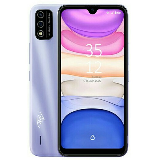 Free Ongkir Itel Vision 1 Pro 232GB - Garansi Resmi