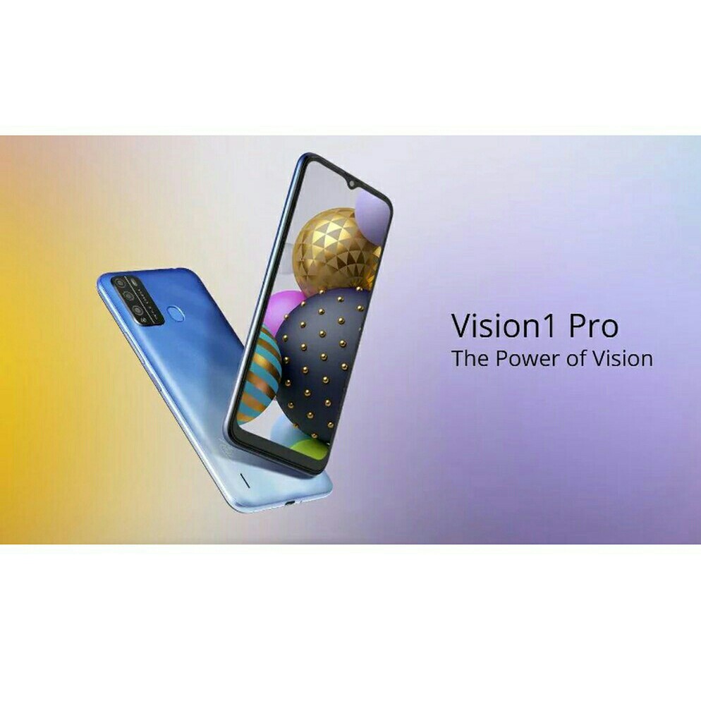 Free Ongkir Itel Vision 1 Pro 232GB - Garansi Resmi 2