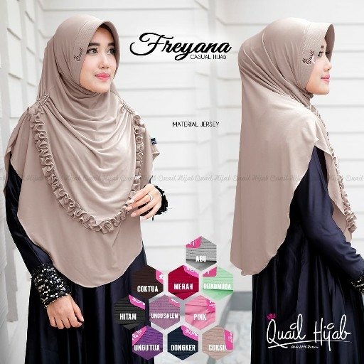 Freeyana Hijab