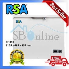 Freezer box cf-310