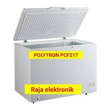 Freezer box polytron pcf-217 2