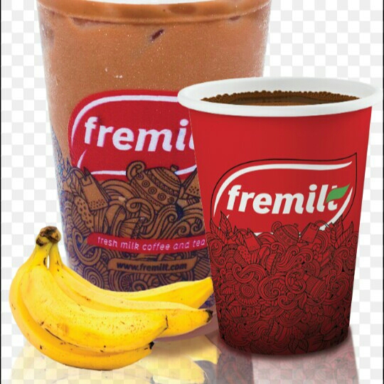 Fremilt Choco Banana