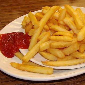 French Fries - Kentang Goreng