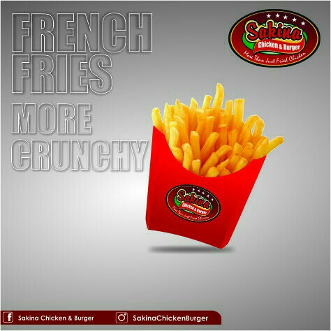 French Fries 