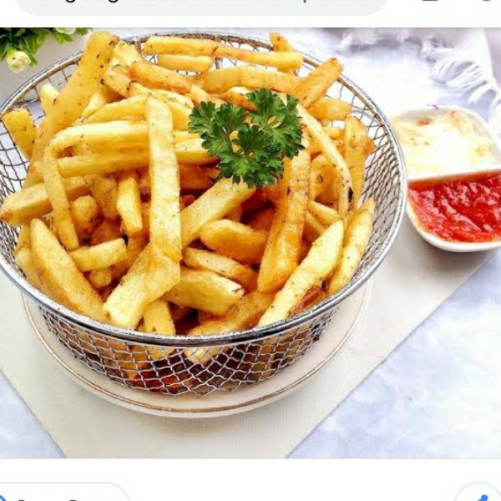 French Fries