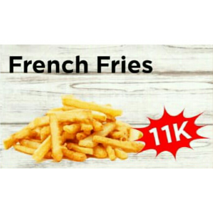 French Fries