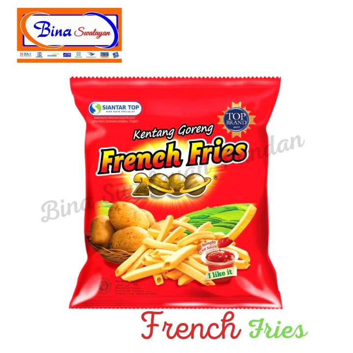 French Fries 2000