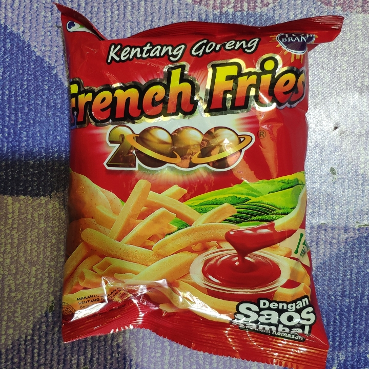 French Fries 2000