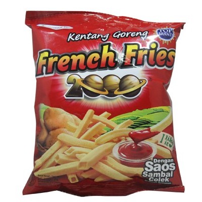 French Fries 24gr