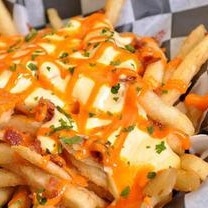 French Fries Cheese Lumer