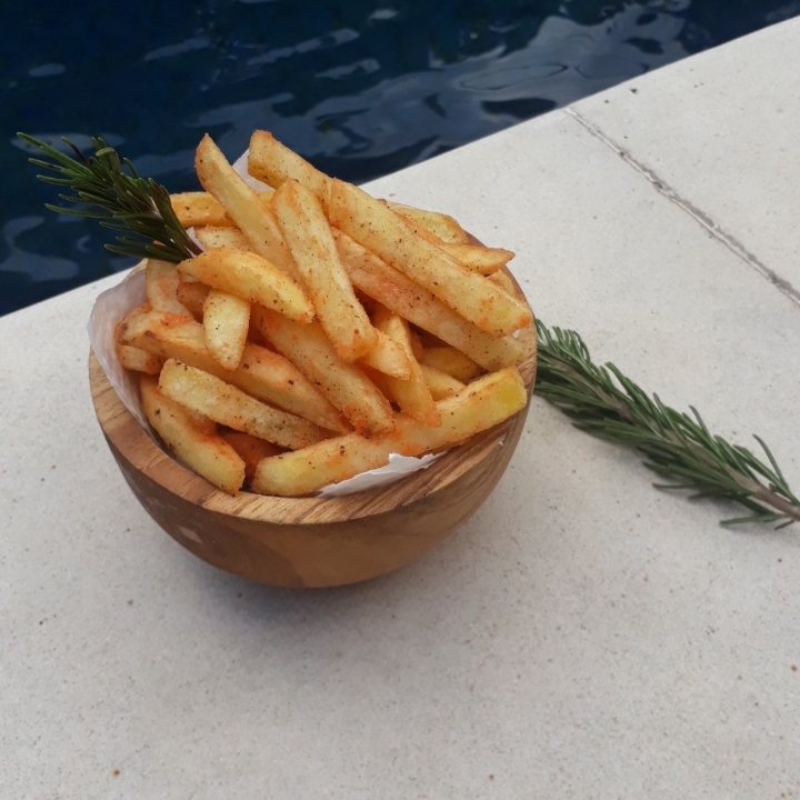 French Fries Goreng