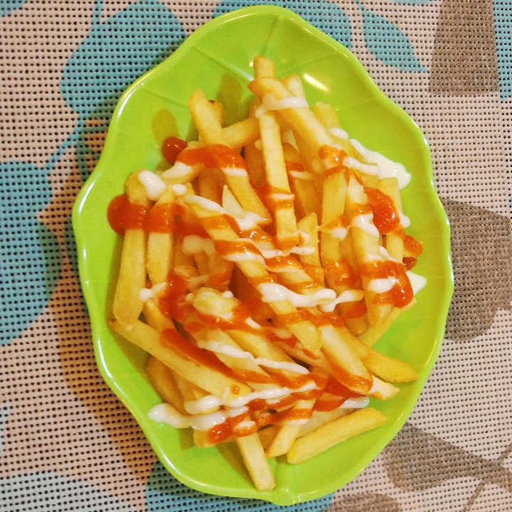 French Fries Mayo