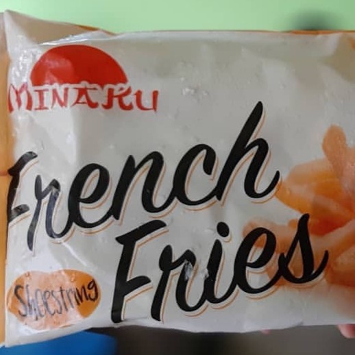 French Fries Minaku - Frozen Food