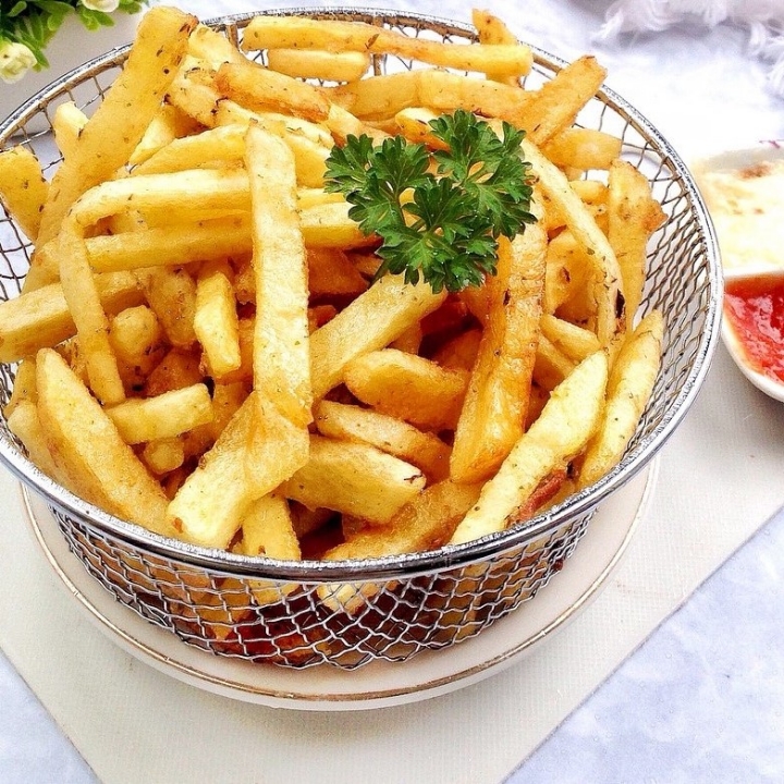 French Fries Ori