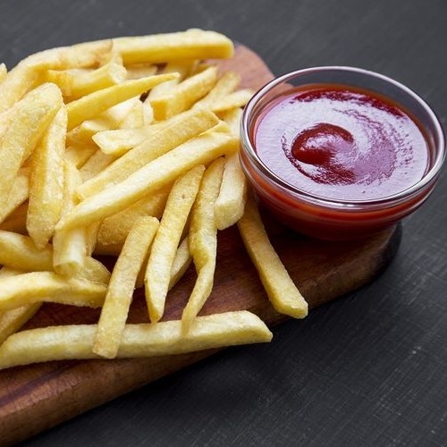 French Fries Original