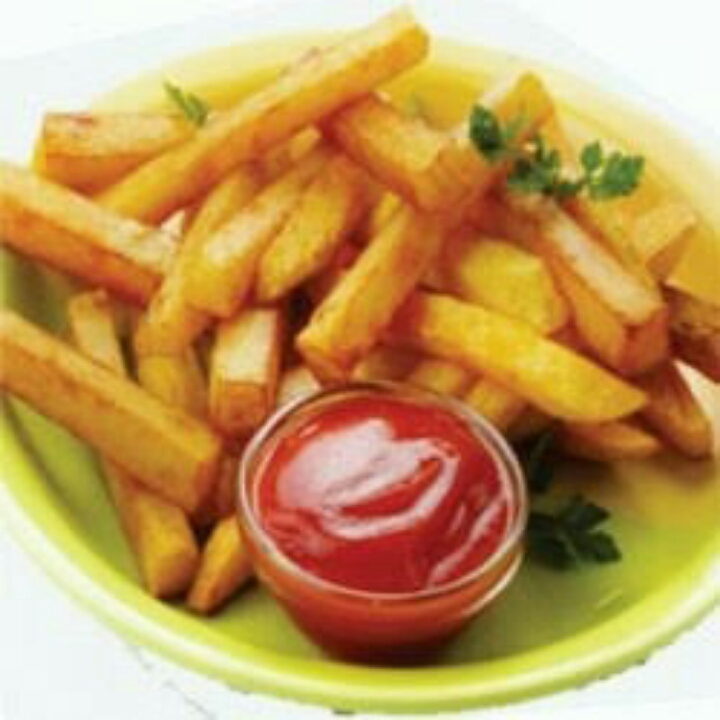 French Fries Regular 